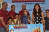 Devika  emerged as winner of BIG Golden voice junior Mangalore